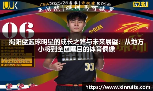 揭阳蓝篮球明星的成长之路与未来展望：从地方小将到全国瞩目的体育偶像